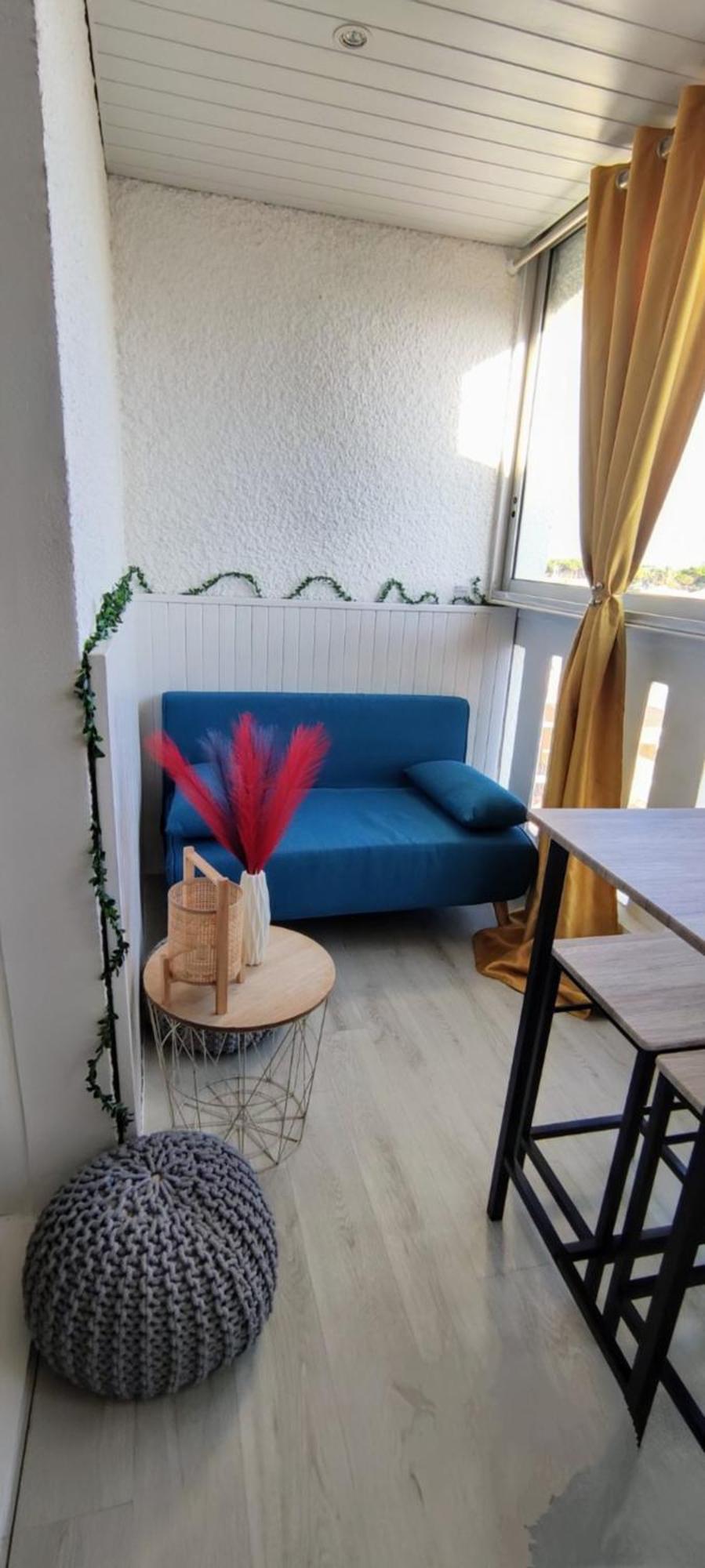 Studio Avec Vue Sublime Sur L'Etang Et Les Montagnes Catalanes Le Barcarès Екстериор снимка